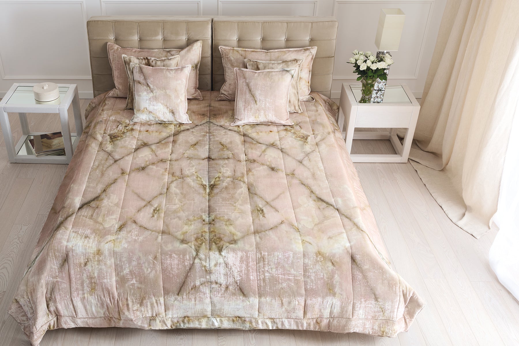 Biancheria letto Canova - Mastro Raphael