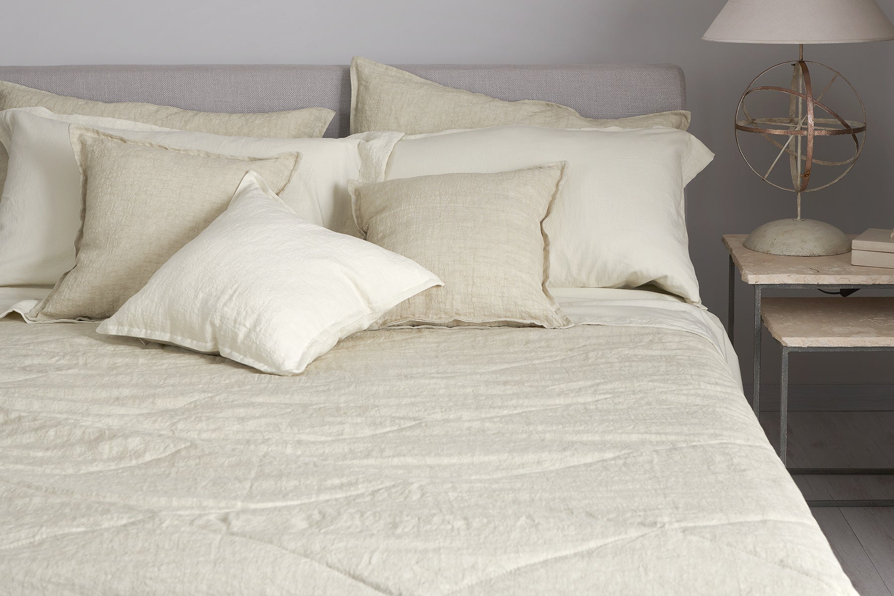 Quilted bedspread Day by Day rombi orizzontali