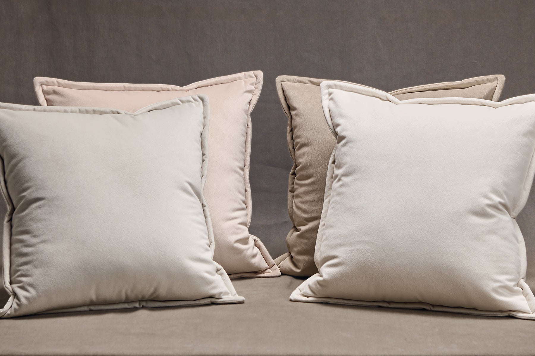 Cuscino Essential Velluto - Mastro Raphael