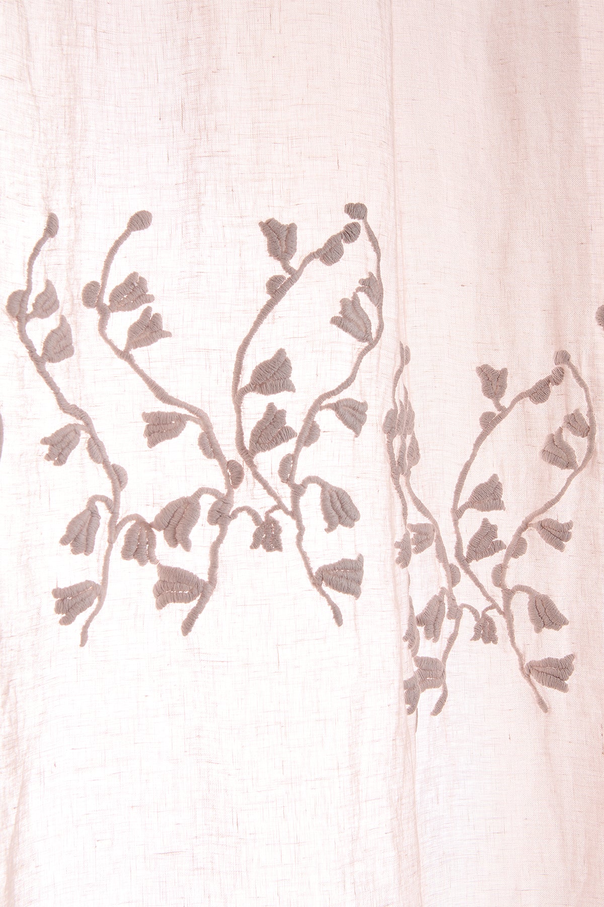 Tende in lino Fleur des bois Curtains - Mastro Raphael