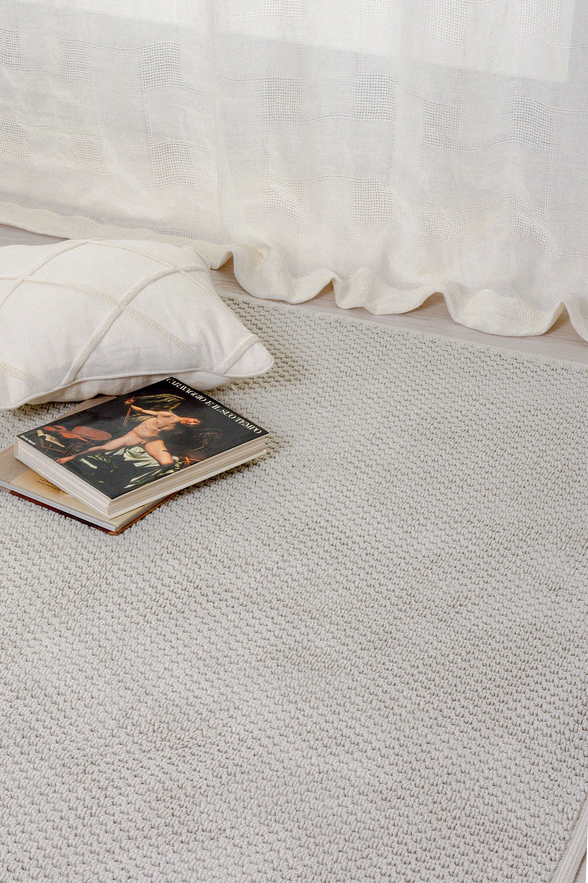 Tappeto I Tappeti Living Keith nido d’ape - Mastro Raphael