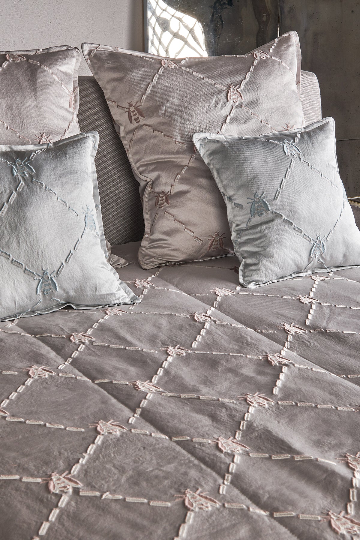Quilted bedspread Palais Eunice
