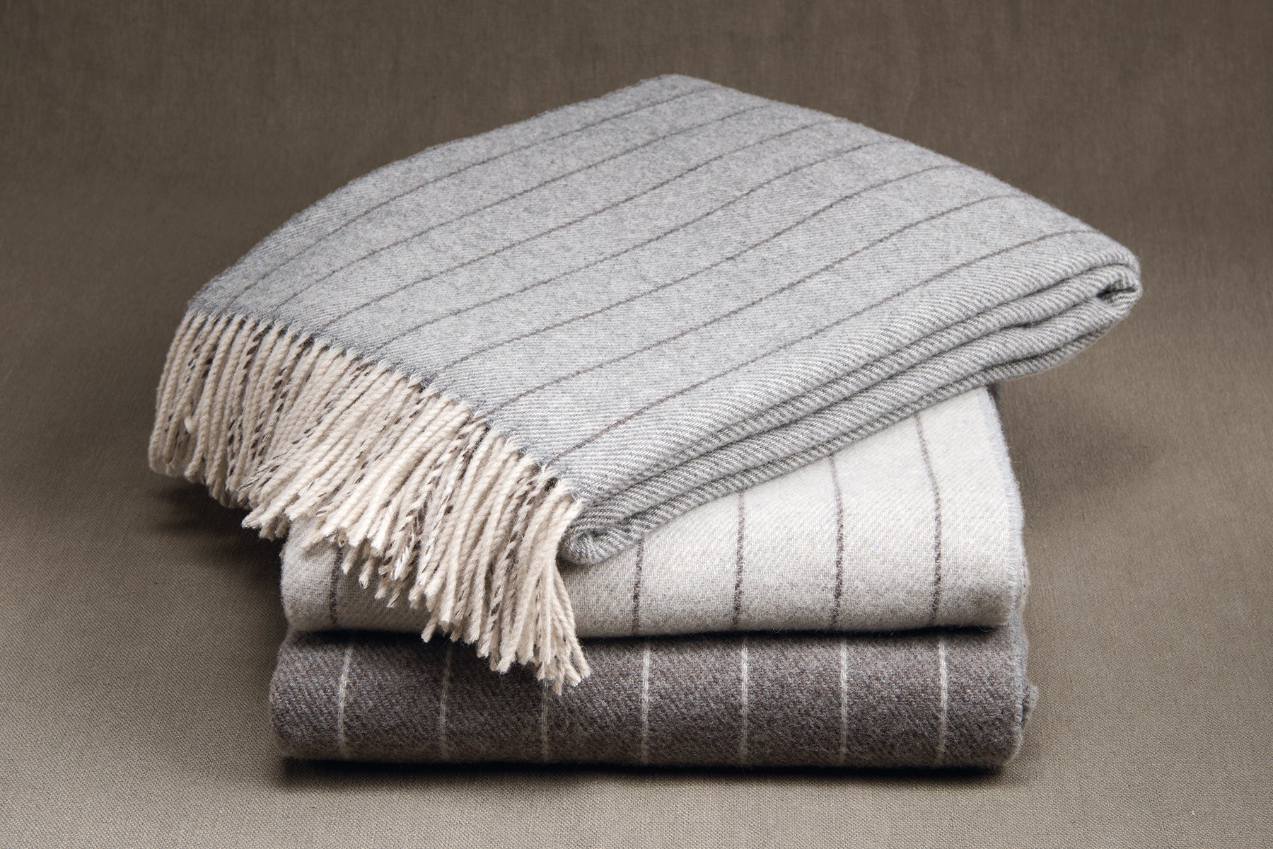 Plaid Pleasures Kester in lana - Mastro Raphael