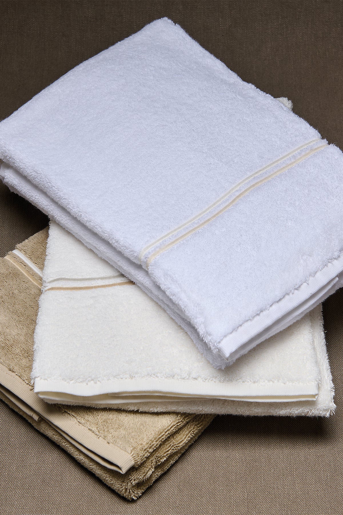 Telo bagno Sintra Bicolore - Mastro Raphael