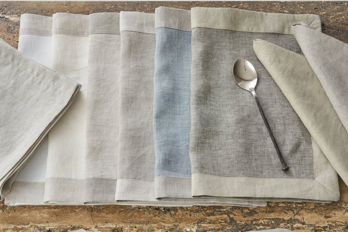 Mastro Raphael | High-quality linens and luxury home decor