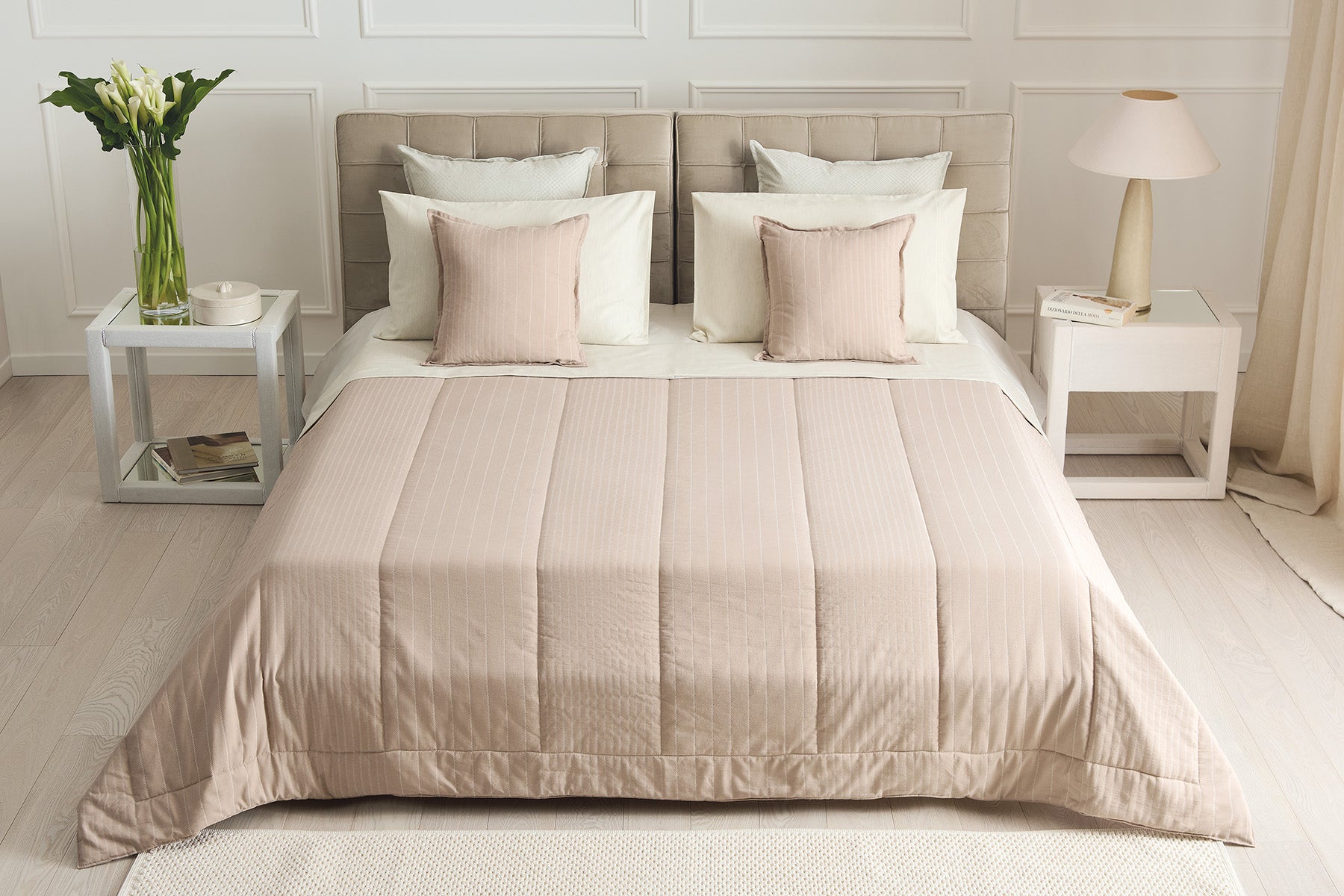 Quilt e trapunta Tailoring jacquard