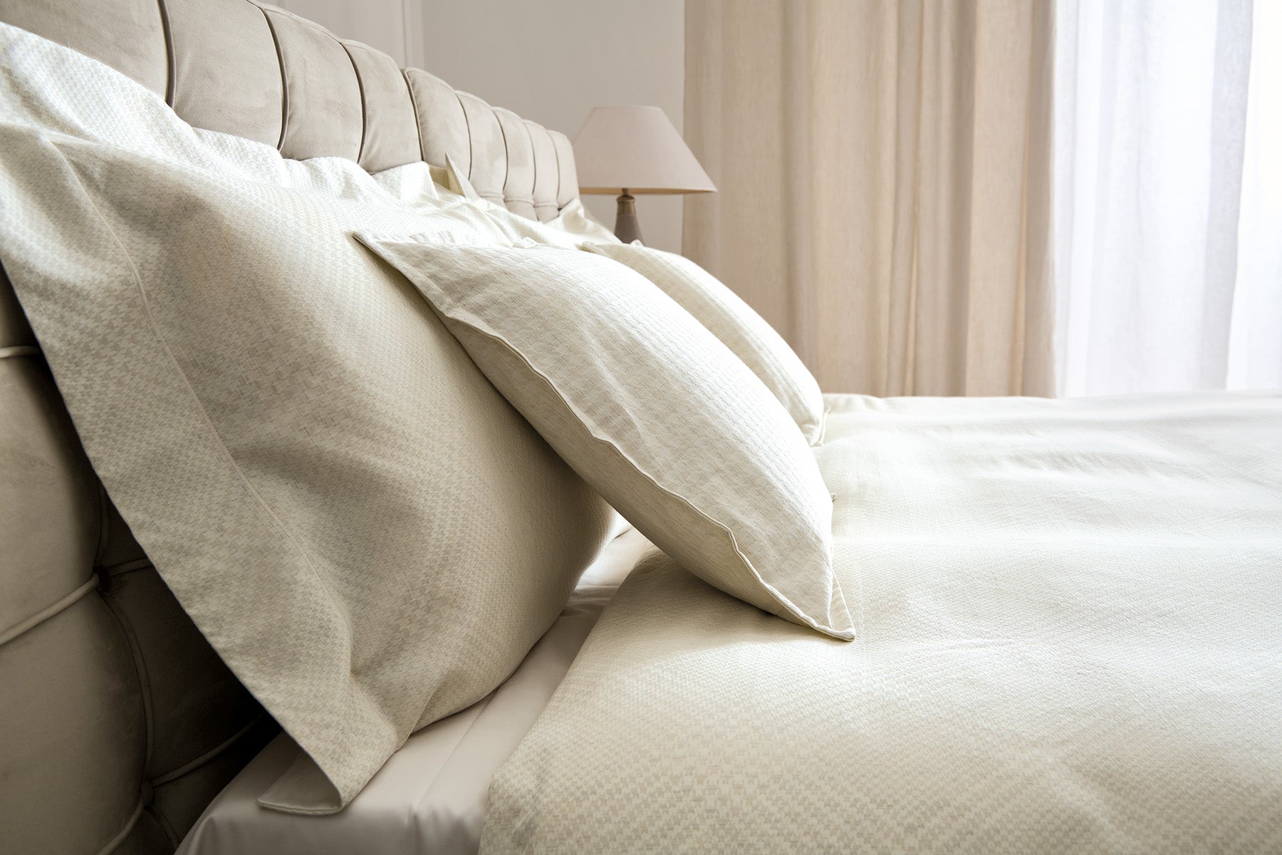 Biancheria letto e bagno Tailoring - Mastro Raphael
