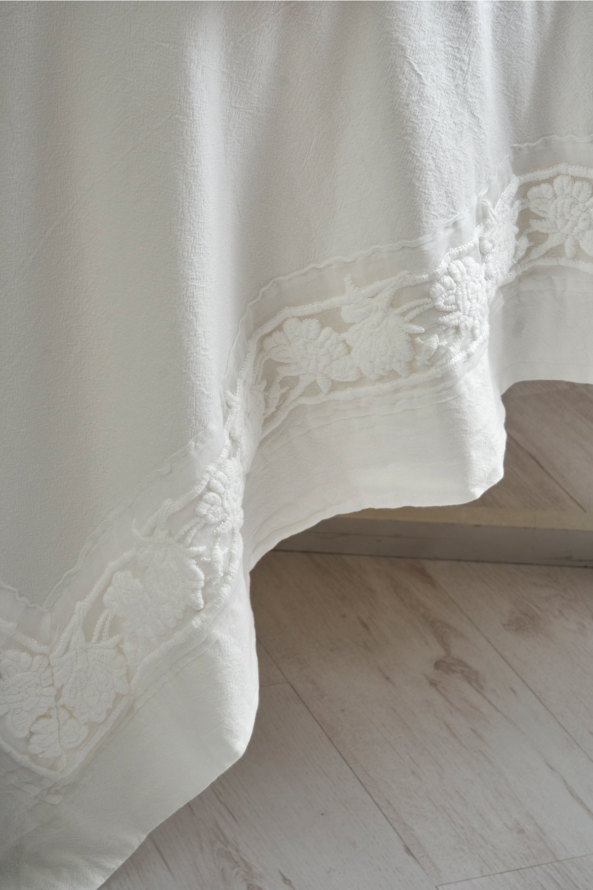 Tablecloth fascia floreale Mathilde table linens